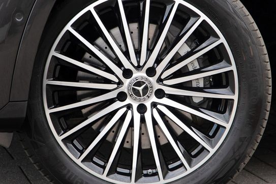 Mercedes GLC Coupe 200 4-Matic AMG Line