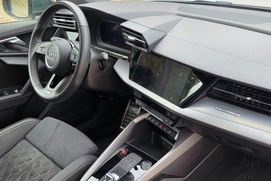 Audi A3 S3 TFSI Quattro S tronic