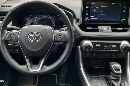 Toyota RAV4 2.5 Hybrid Comfort 4x2