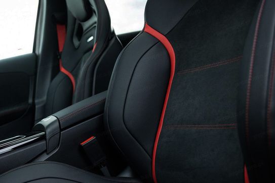 Mercedes Klasa A 35 AMG 4-Matic