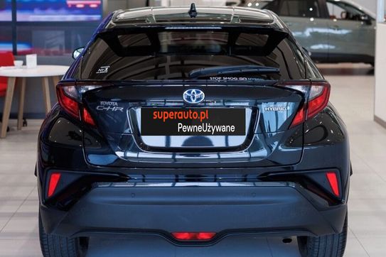 Toyota C-HR 1.8 Hybrid
