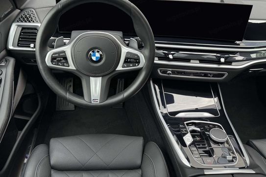 BMW X5 xDrive30d M Sport