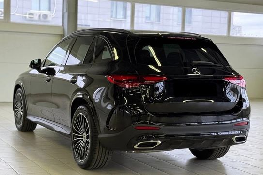 Mercedes GLC 300 d 4-Matic AMG Line