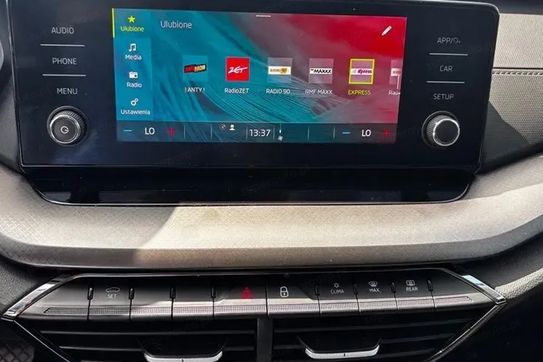 Skoda Octavia 2.0 TDI
