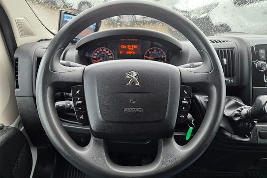 Peugeot Boxer L4H3 Zabudowa Brygadowa