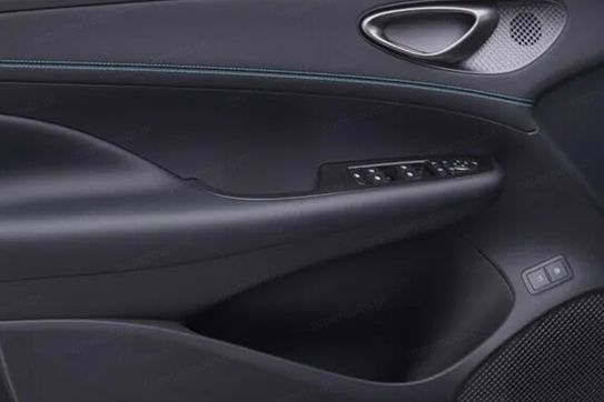 BYD Seal 5 DM-i Design