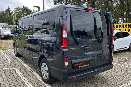 Renault Trafic Kombi L2H1 Equilibre