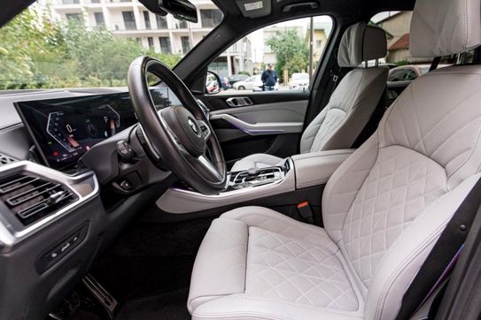 BMW X5 xDrive30d M Sport