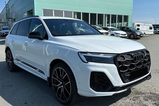 Audi Q7 50 TDI quattro S Line