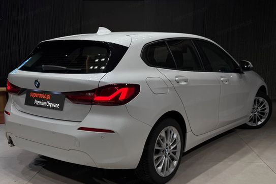 BMW Seria 1 118i Advantage