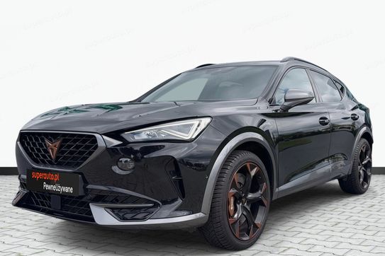 Cupra Formentor 2.0 TSI 4Drive VZ DSG