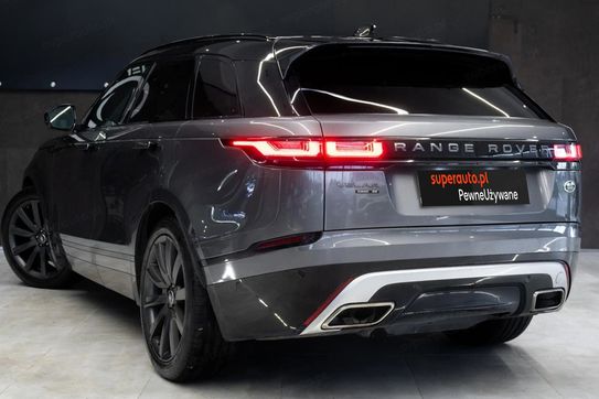 Land Rover Range Rover Velar 3.0 SD6 r-Dynamic Se
