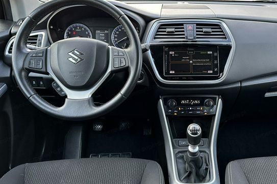 Suzuki SX4 Comfort