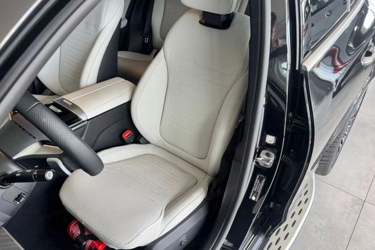 Mercedes GLC Coupe 220d 4-Matic AMG Line