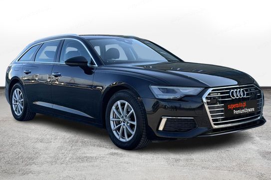 Audi A6 45 TDI quattro S tronic