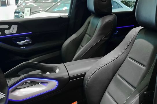 Mercedes GLE Coupe 300 d 4-Matic AMG Line