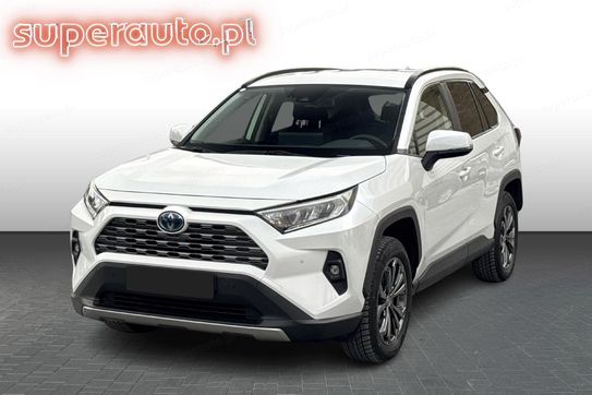 Toyota RAV4 Comfort 2.5 Hybrid  4x4