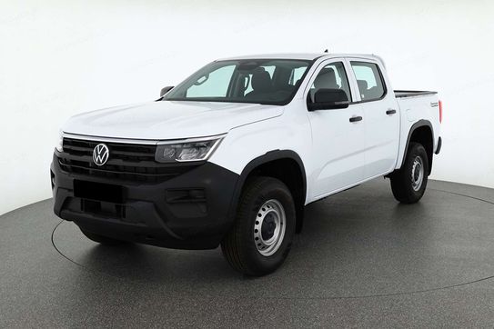 Volkswagen Amarok Pro 4MOTION