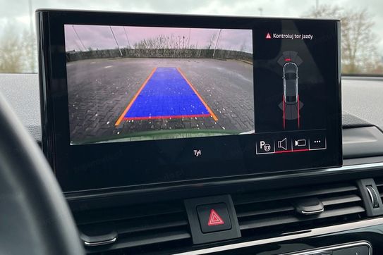 Audi A5 Sportback 45 TFSI quattro Advanced