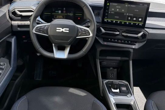 Dacia Bigster Expression 1.8 Full Hybrid
