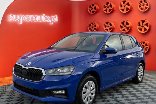 Skoda Fabia Essence 1.0 MPI