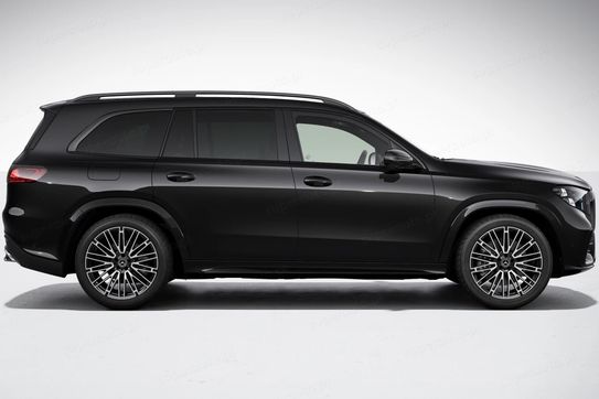 Mercedes GLS 450 d 4MATIC AMG Line