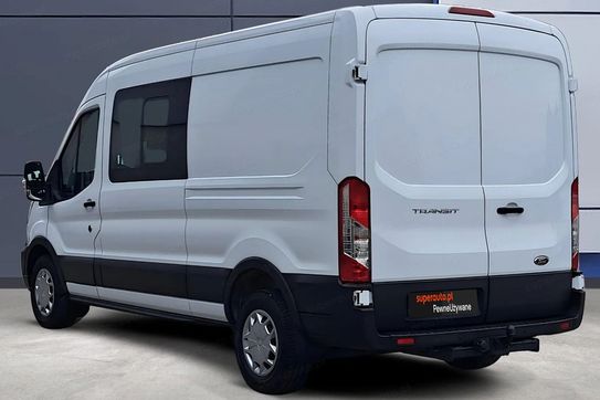 Ford Transit L3H2 Zabudowa Brygadowa