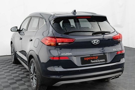 Hyundai Tucson 1.6 CRDi Style 2WD DCT