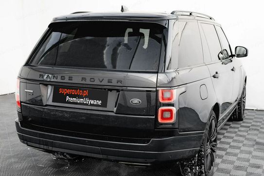 Land Rover Range Rover 3.0 P400 mHEV LWB Autobiography