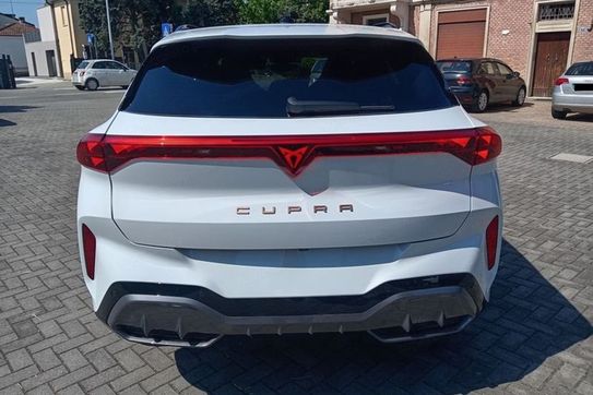 Cupra Terramar 1.5 eTSI mHEV DSG