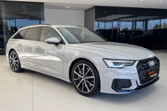 Audi A6 Avant 50 TFSI e quattro S Line