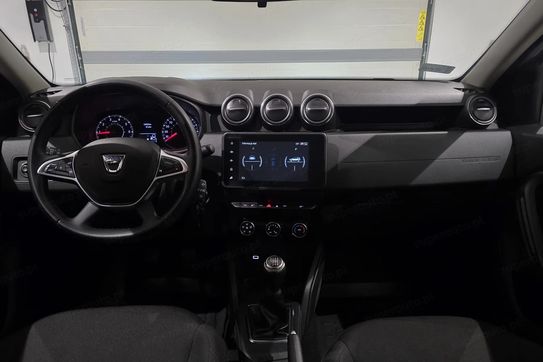 Dacia Duster 1.5 Blue dCi Comfort 4WD