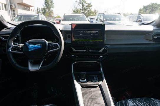 Dacia Bigster Journey 1.8 Full Hybrid