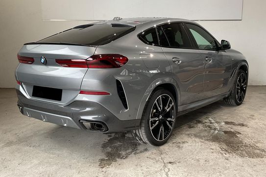 BMW X6 xDrive40d M Sport
