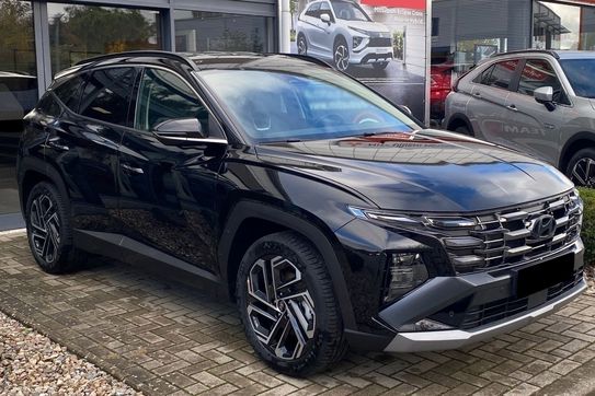 Hyundai Tucson 1.6 T-GDi 48V Platinum 2WD DCT