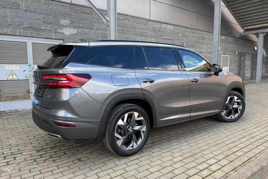 Skoda Kodiaq Sportline 1.5 TSI iV PHEV 4x2 DSG