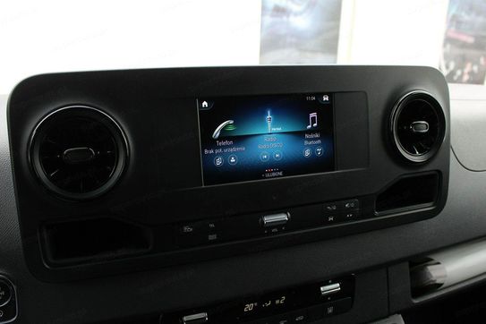 Mercedes Sprinter L2H2 317 CDI  9G-Tronic