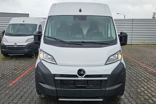 Opel Movano Heavy L3H2