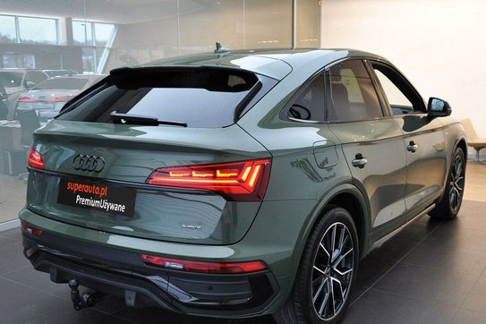 Audi Q5 40 TFSI mHEV quattro S Line S tronic