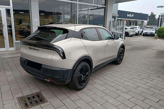 Alfa Romeo Junior Ibrida