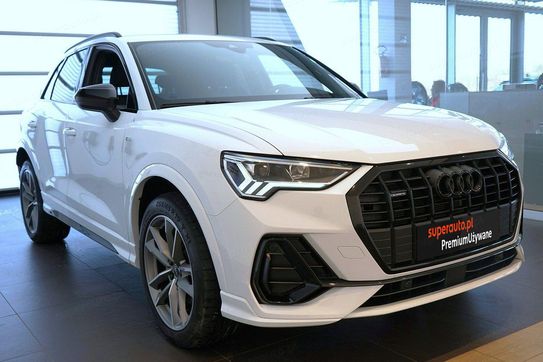 Audi Q3 40 TFSI quattro S tronic