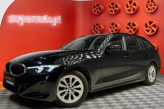 BMW Seria 3 Touring 318d