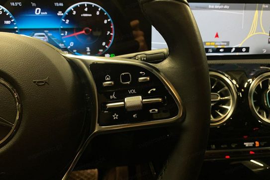 Mercedes CLA 200 mHEV Progressive 7G-DCT