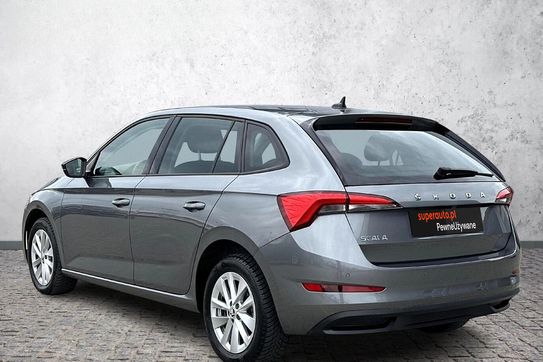 Skoda Scala 1.5 TSI Ambition