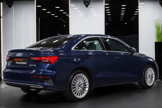 Audi A3 35 TFSI Advanced S tronic