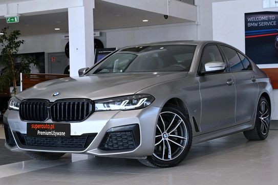 BMW Seria 5 520d xDrive M Sport