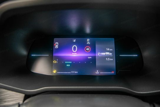 Renault Trafic SpaceClass L1H1 EDC