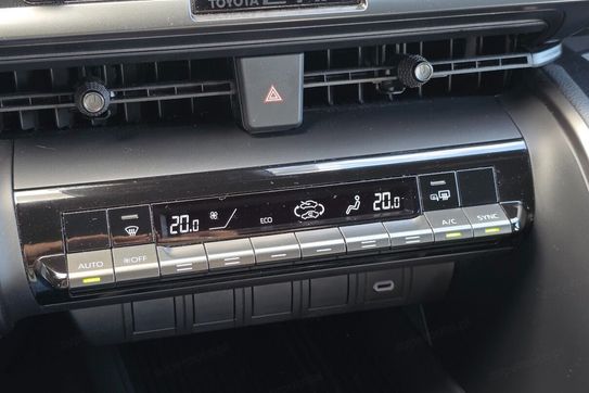 Toyota C-HR 1.8 Hybrid Comfort
