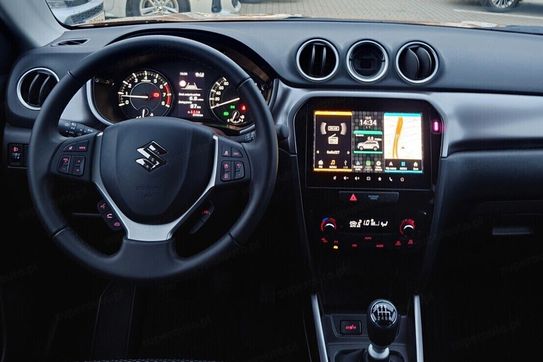 Suzuki Vitara 1.4 Boosterjet mHEV Premium Plus 2WD