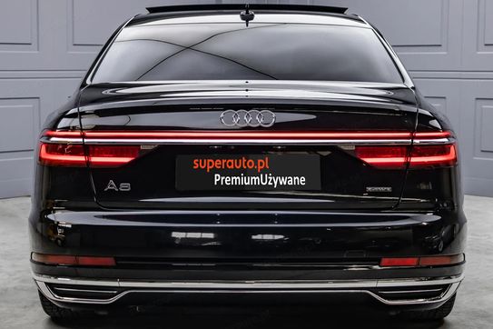 Audi A8 55 Tfsi Mhev Quattro Tiptr